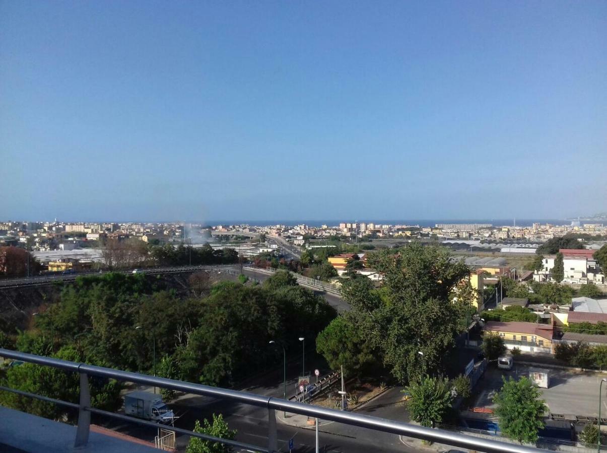 Palazzo Del Mare Apartman Nápoly Kültér fotó