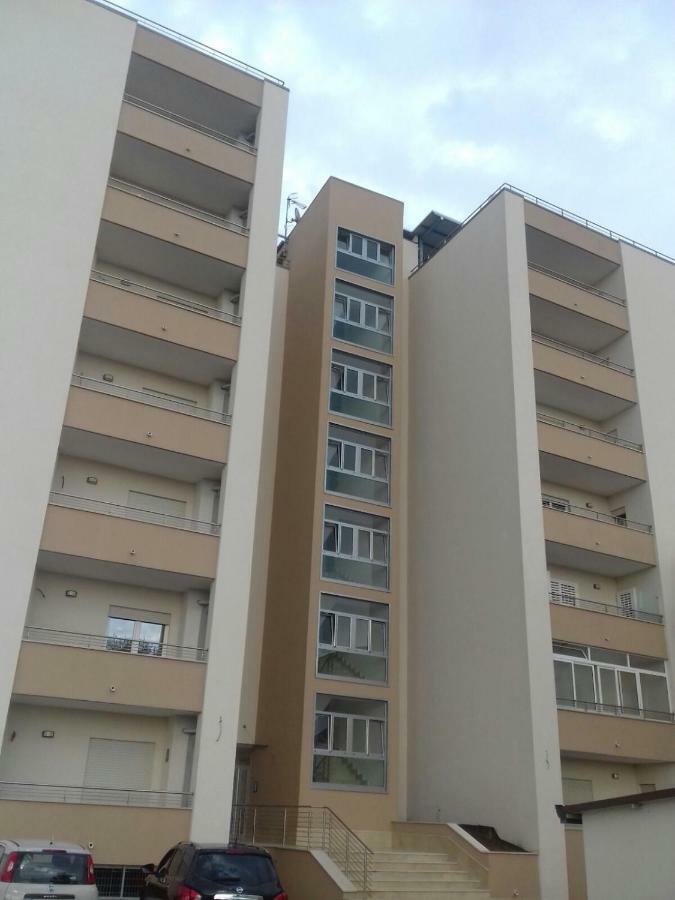 Palazzo Del Mare Apartman Nápoly Kültér fotó