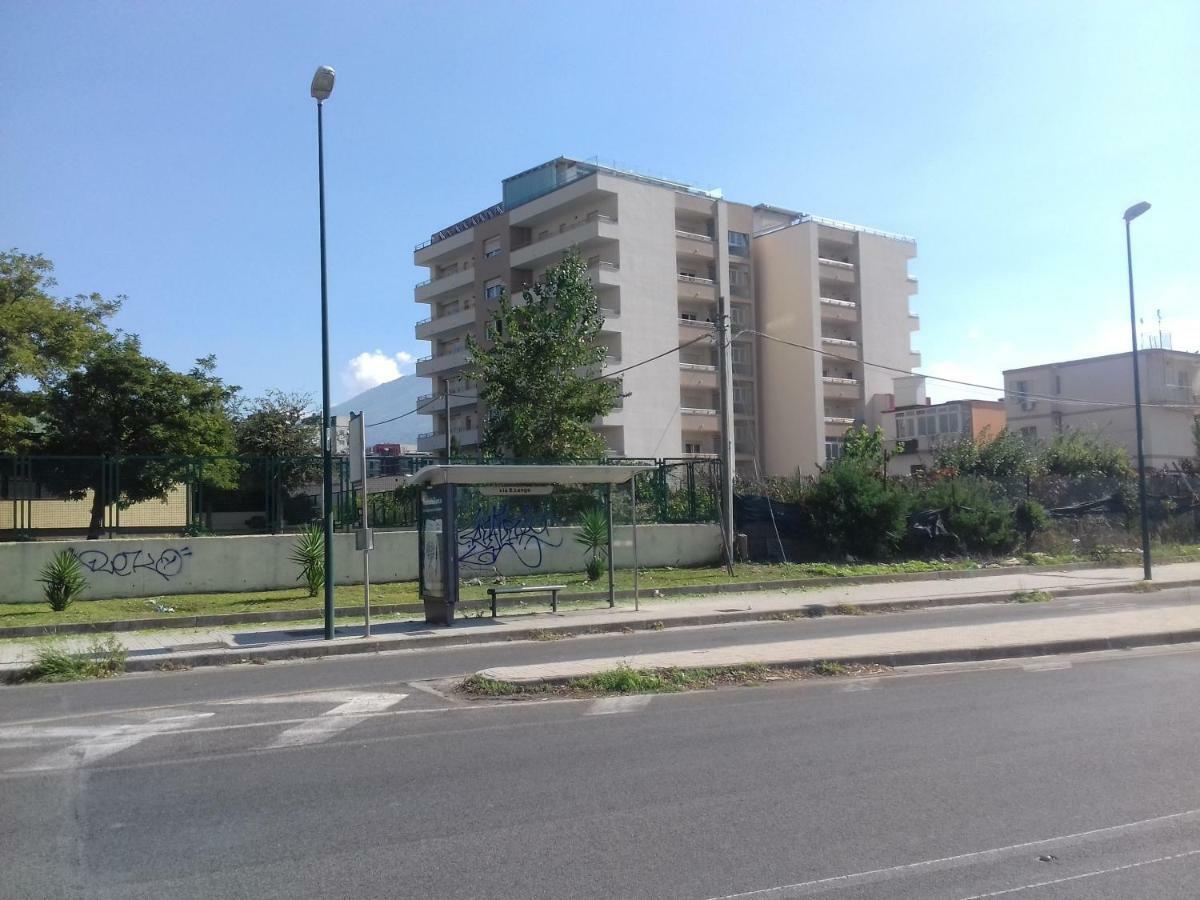 Palazzo Del Mare Apartman Nápoly Kültér fotó