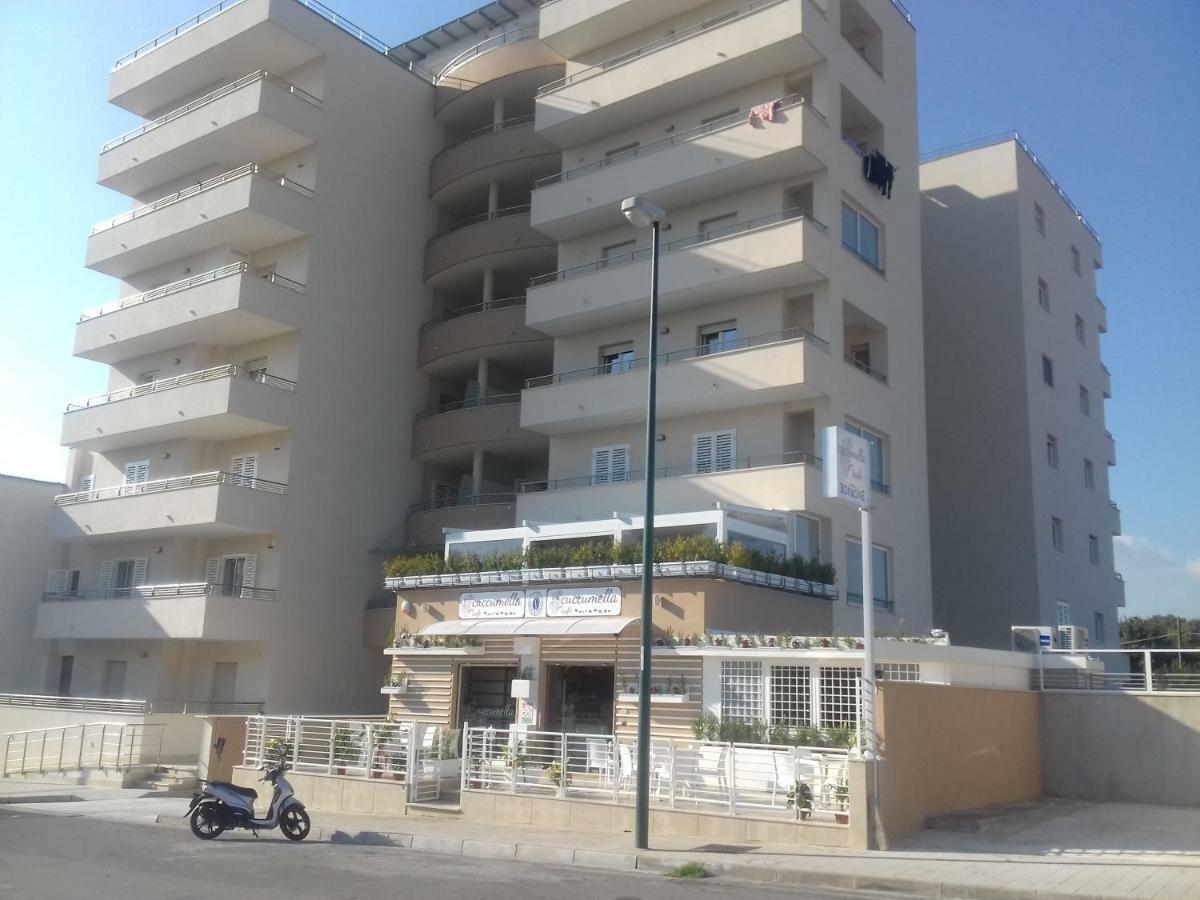 Palazzo Del Mare Apartman Nápoly Kültér fotó