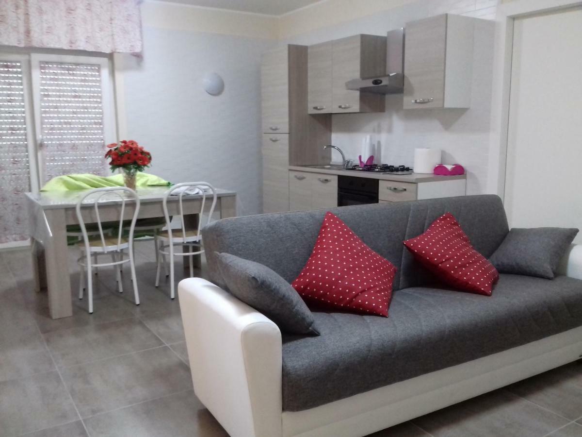 Palazzo Del Mare Apartman Nápoly Kültér fotó