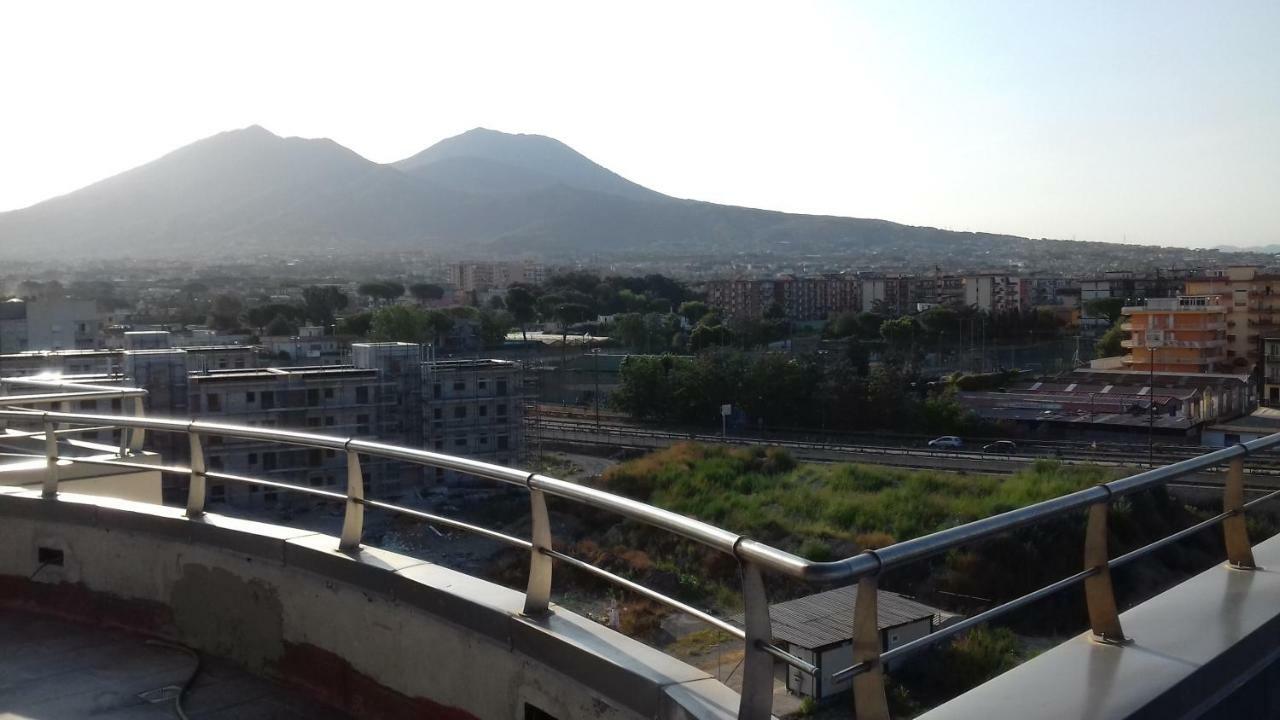 Palazzo Del Mare Apartman Nápoly Kültér fotó