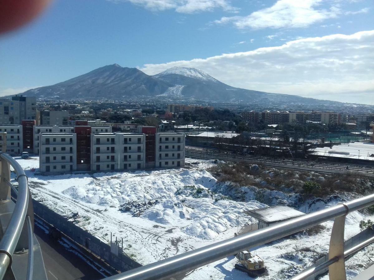 Palazzo Del Mare Apartman Nápoly Kültér fotó