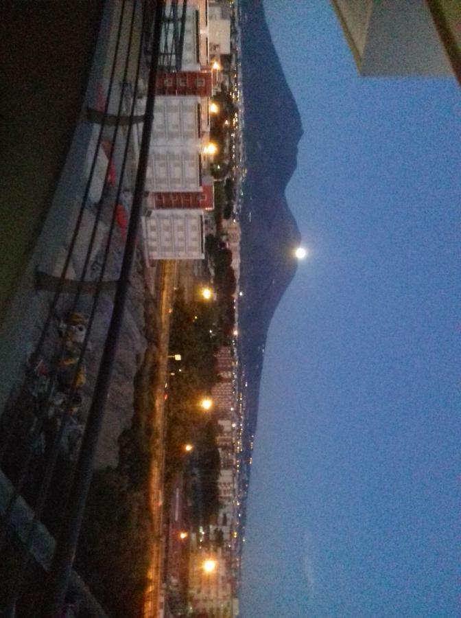 Palazzo Del Mare Apartman Nápoly Kültér fotó